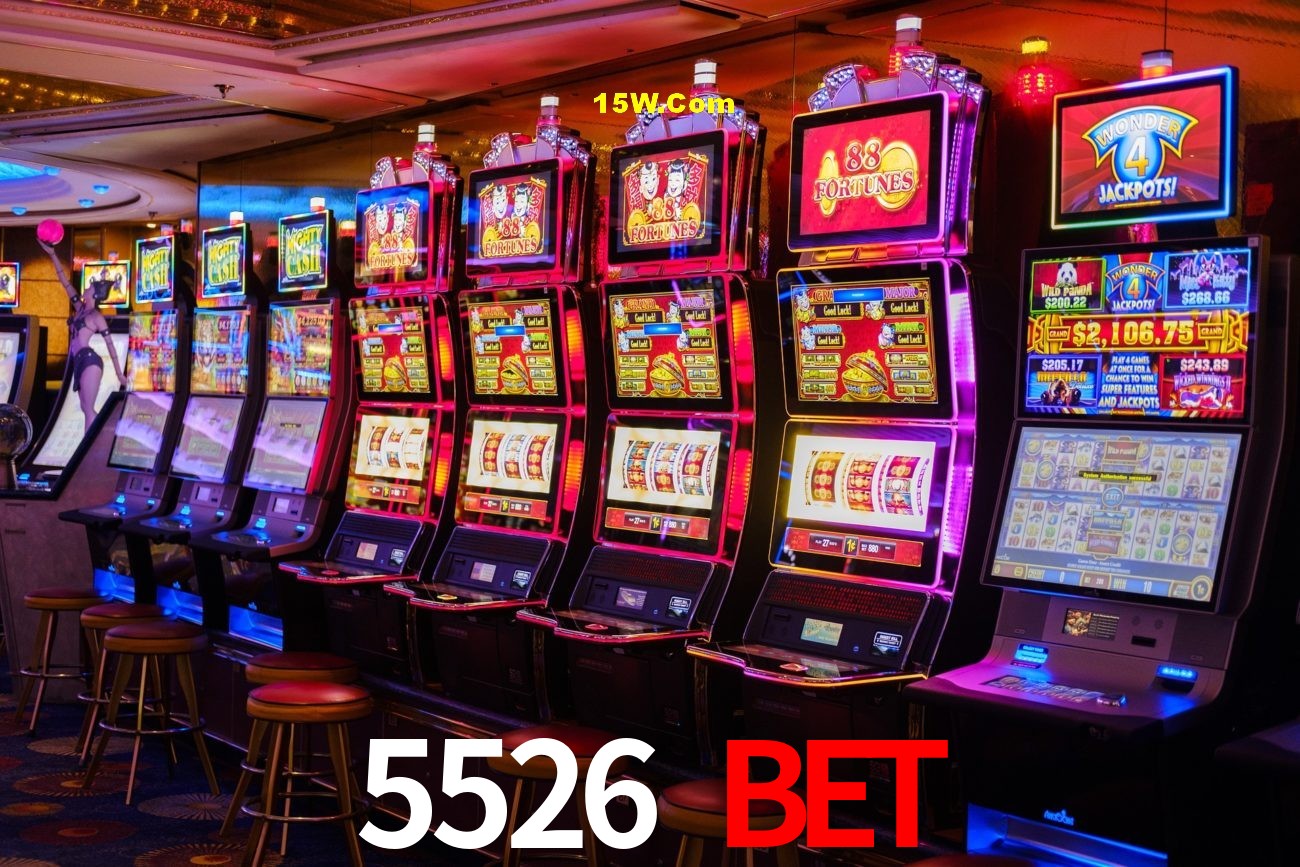 Game Providers 5526 Bet