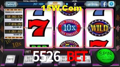 Design Responsivo 5526 Bet