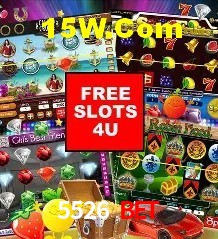 Apostas de Tênis 5526 Bet