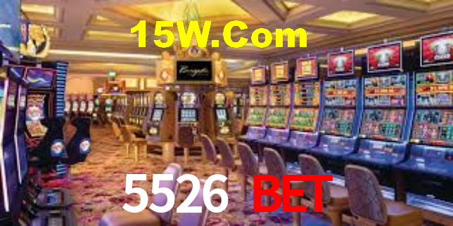 5526 Bet,5526Bet