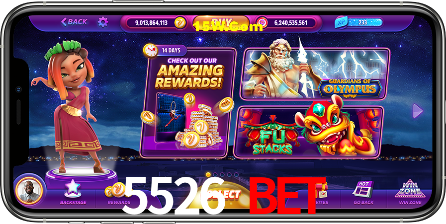 Live Casino 5526 Bet