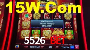 Daily Bonuses 5526 Bet