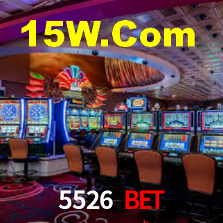 5526 Bet,5526Bet