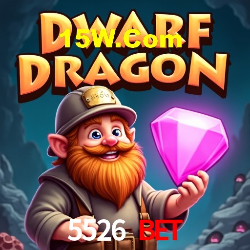 Interface do App 5526 Bet
