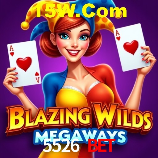 Descubra o Mundo do Cassino Online com 5526 Bet