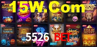 Blackjack Table 5526 Bet