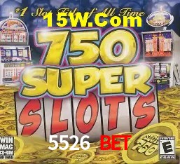 Promoção Relâmpago 5526 Bet
