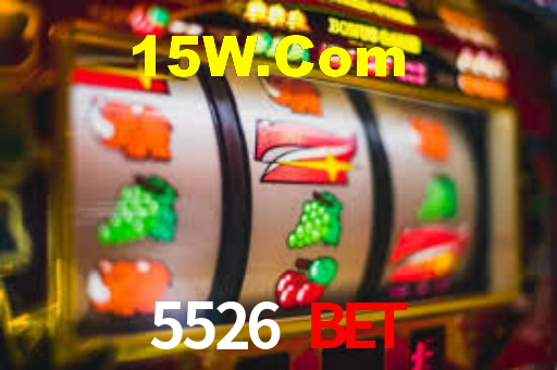 Sinta a adrenalina dos jogos de cassino com 5526 Bet