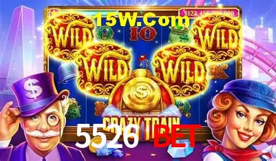Jogos de Slot 5526 Bet