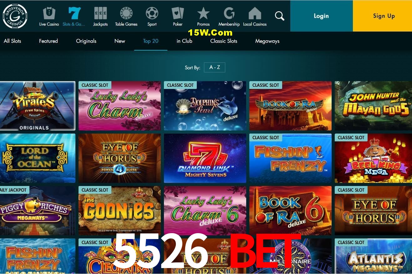 Games Directory 5526 Bet