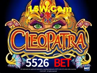 Provedores de Jogos 5526 Bet