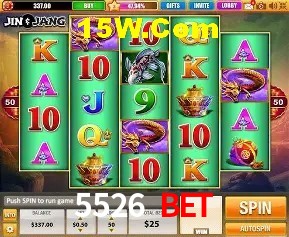 cassino 5526 Bet
