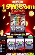 Diretório de Jogos 5526 Bet