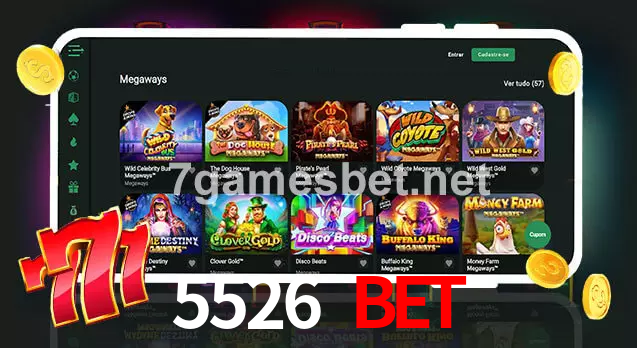 5526 Bet aplicativo